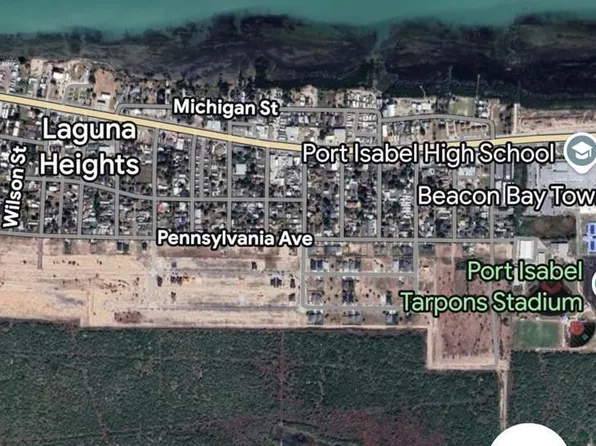 LOT 211 Eliseo Villarreal Ave, Pt Isabel, TX 78578