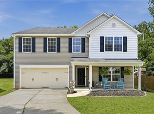 4530 Deighton Ct, Winston Salem, NC 27106
