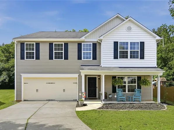 4530 Deighton Ct, Winston Salem, NC 27106