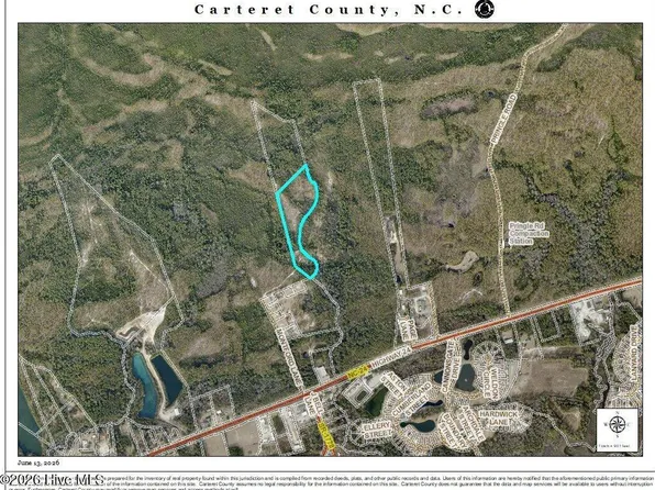 11.58 Ac Hwy 24, Newport, NC 28570