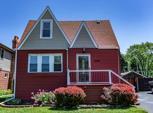 11139 S Leamington Ave, Alsip, IL 60803