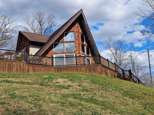 2468 Georges Creek Rd, Gallipolis, OH 45631