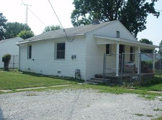 603 W 34th St, Connersville, IN 47331