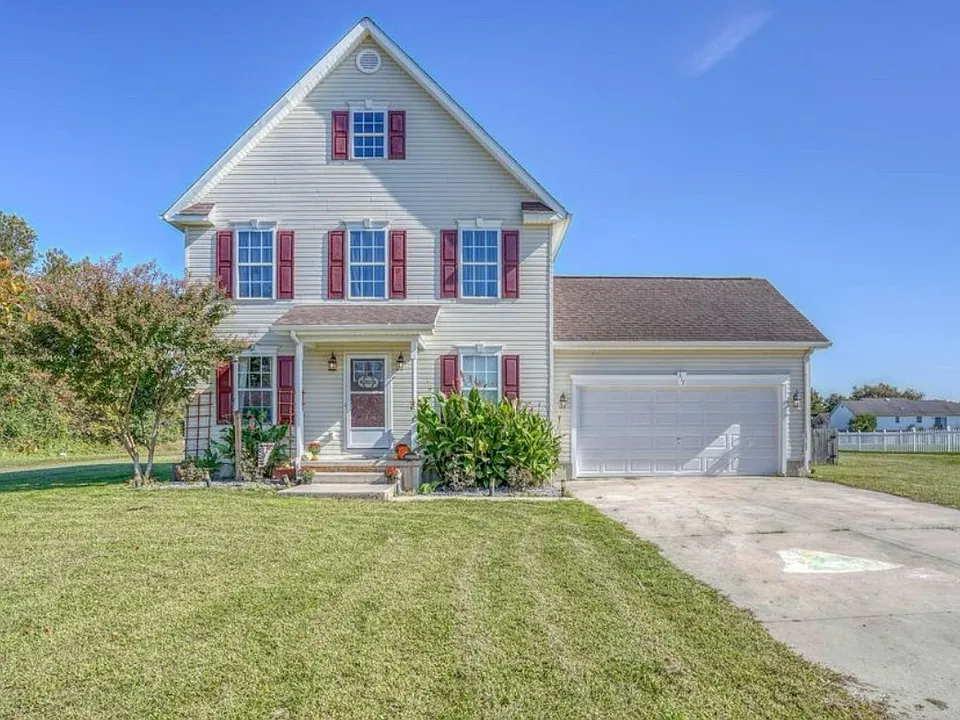 317 W Chestnut Ridge Dr