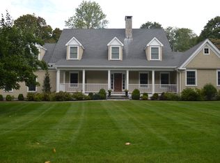 3 Stanton Rd, Darien, CT 06820