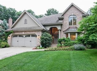 2337 Dunmore Dr, Darien, IL 60561