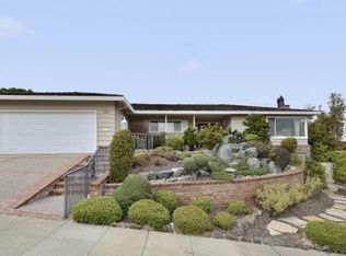 2846 Las Piedras Dr, Burlingame, CA 94010