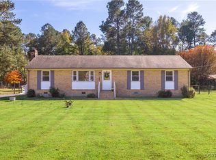 9813 Graves Rd, South Chesterfield, VA 23803