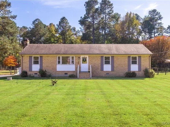 9813 Graves Rd, South Chesterfield, VA 23803
