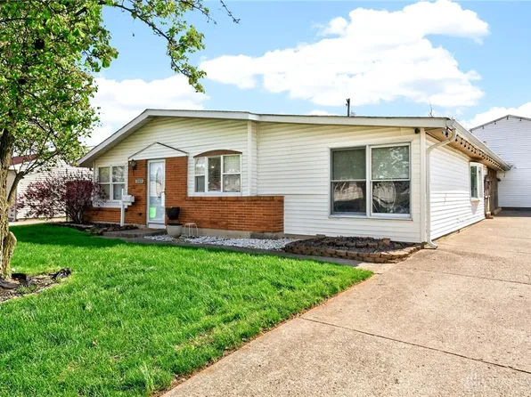 202 Braun St, New Carlisle, OH 45344