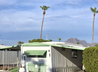11425 E University Dr Lot 117, Apache Junction, AZ 85120