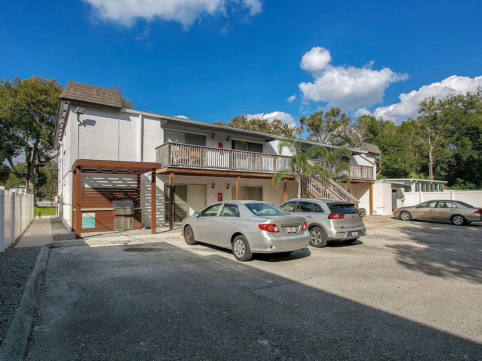 The Garden Apartments | 1 & 2 Bedroom Apartments In Orlando, Fl September Free If You Move In On ... — Photo 4
