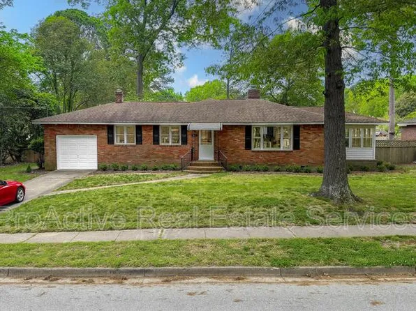 1831 Banning Rd, Norfolk, VA 23518