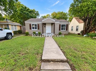 3804 Calmont Ave, Fort Worth, TX 76107
