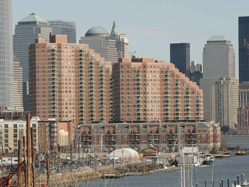 Portside Towers Apartments