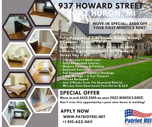 937 Howard St Photo 1