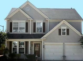 2031 Maple Ridge Dr NW, Acworth, GA 30101