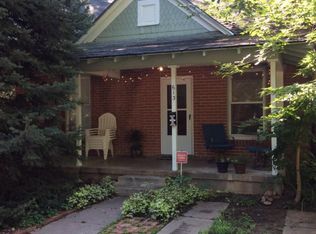 611 W Mountain Ave, Fort Collins, CO 80521