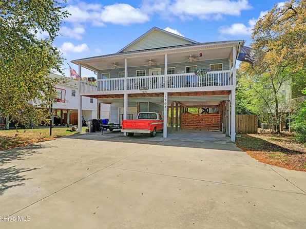 1903 E Oak Island Drive, Oak Island, NC 28465