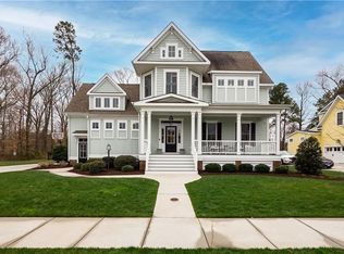 2381 Mathews Green Rd, Virginia Beach, VA 23456