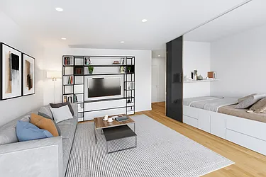 Sold by Brown Harris Stevens