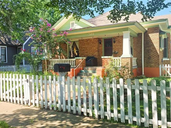 518 S Crawford St, Fort Scott, KS 66701