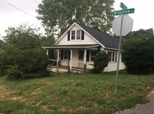 201 W Fairview Rd, Culpeper, VA 22701