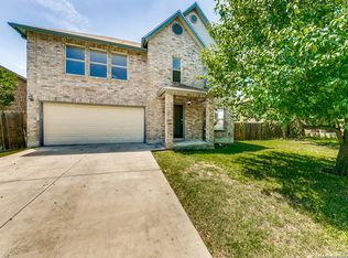 8151 Chestnut Manor Dr, Converse, TX 78109