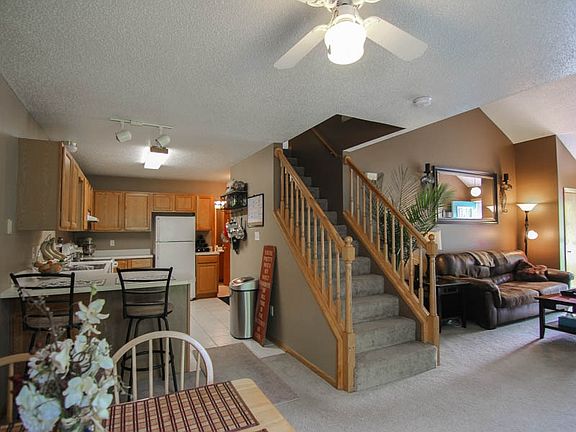 Main Living Room and Dining Room