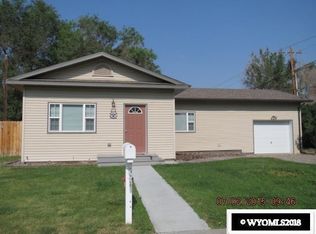 212 N 13th St, Worland, WY 82401