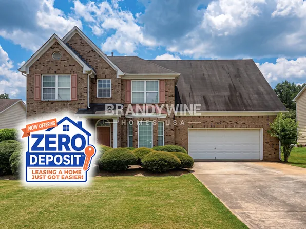 725 Terrace Trl, McDonough, GA 30253