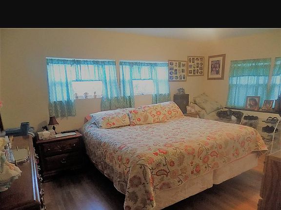 Large master bedroom