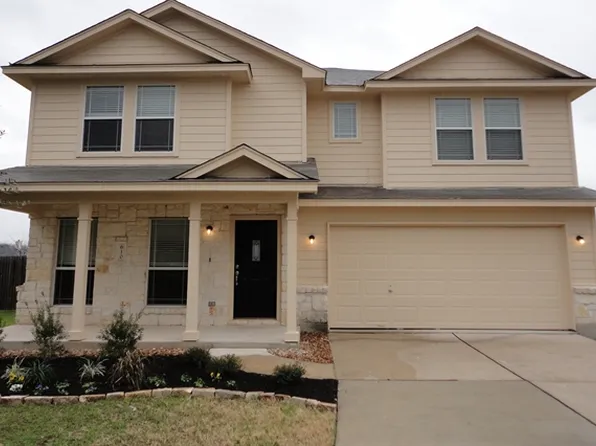610 Carole Cv, Bastrop, TX 78602