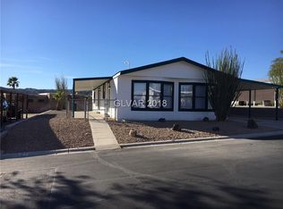 3333 Calanda St, Laughlin, NV 89029