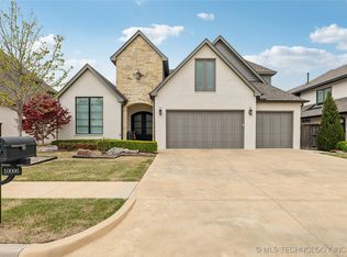 10006 S Hudson Pl, Tulsa, OK 74137