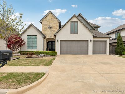 10006 S Hudson Pl, Tulsa, OK, 74137