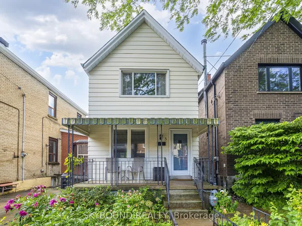 5 Manchester Ave, Toronto, ON M6G 1V4
