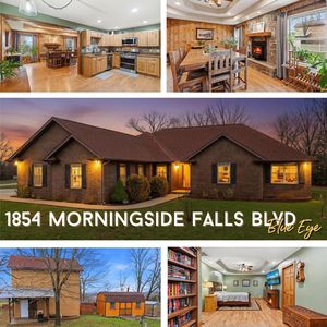 1854 Morningside Falls Boulevard, Blue Eye, MO, 65611