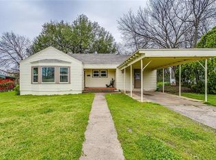 108 NE Haskew St, Burleson, TX 76028