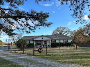38341 County Road 1560, Calvin, OK 74531