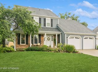4320 Lombardy Ln, Hoffman Estates, IL 60192