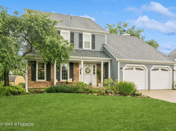 4320 Lombardy Ln, Hoffman Estates, IL 60192