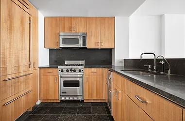 Rented by Compass