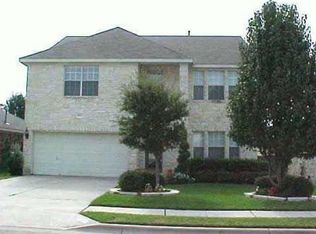 3802 Tailfeather Dr, Round Rock, TX 78681