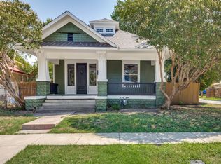 1425 S Lake St, Fort Worth, TX 76104