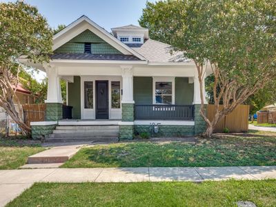 1425 S Lake St, Fort Worth, TX, 76104