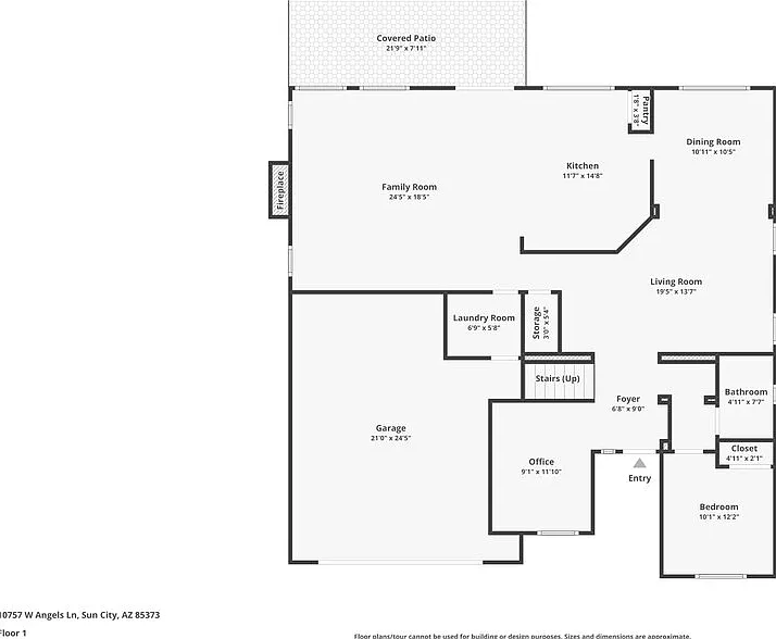 4 bed, 3.0 bath, 2602 sqft, $2,260 — Photo 2