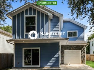2326 Ferguson Way, Houston, TX 77088