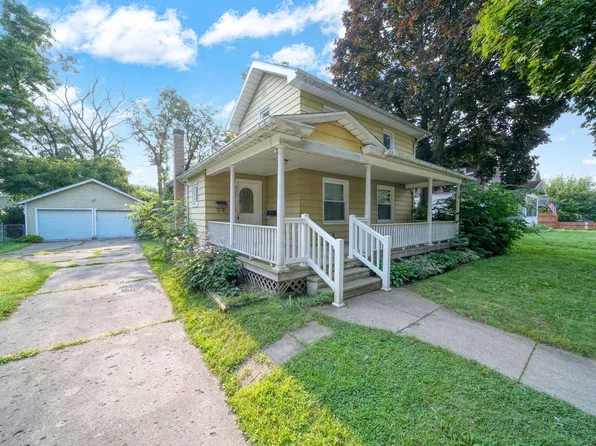 827 Backus St, Jackson, MI 49202