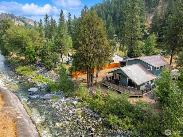 4702 Highway 97, Peshastin, WA 98847